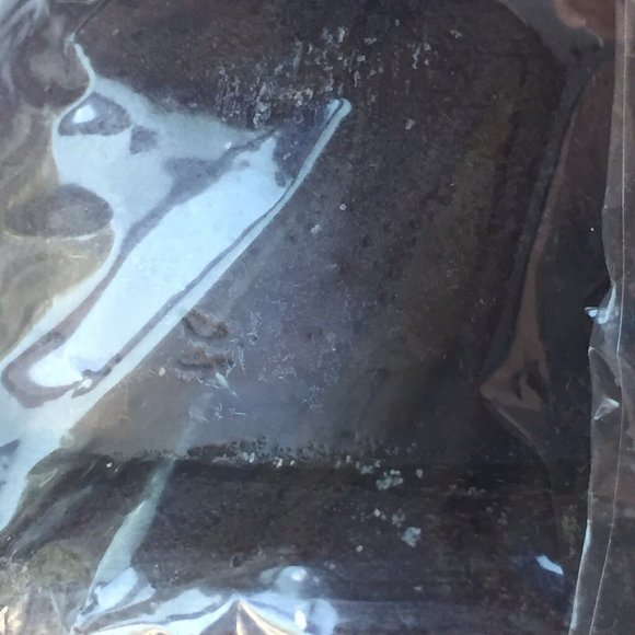 Happy Halloween Party Black Cat Candle Spooky Decor Unscented New w Defect READ - Picture 11 of 12